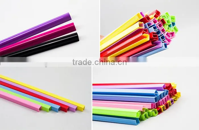Lanxi xindi plastic strip for picture frames