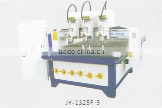High precision woodworking CNC router machine