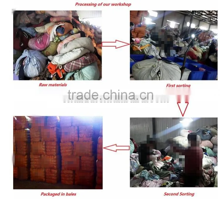 New product wholesale second hand used clothing and shoes