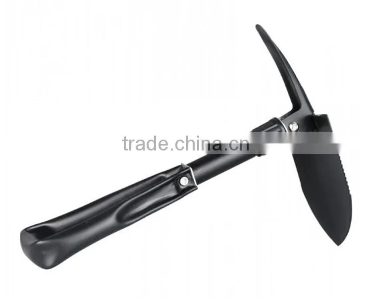 Garden camping multifunction folding spade shovel