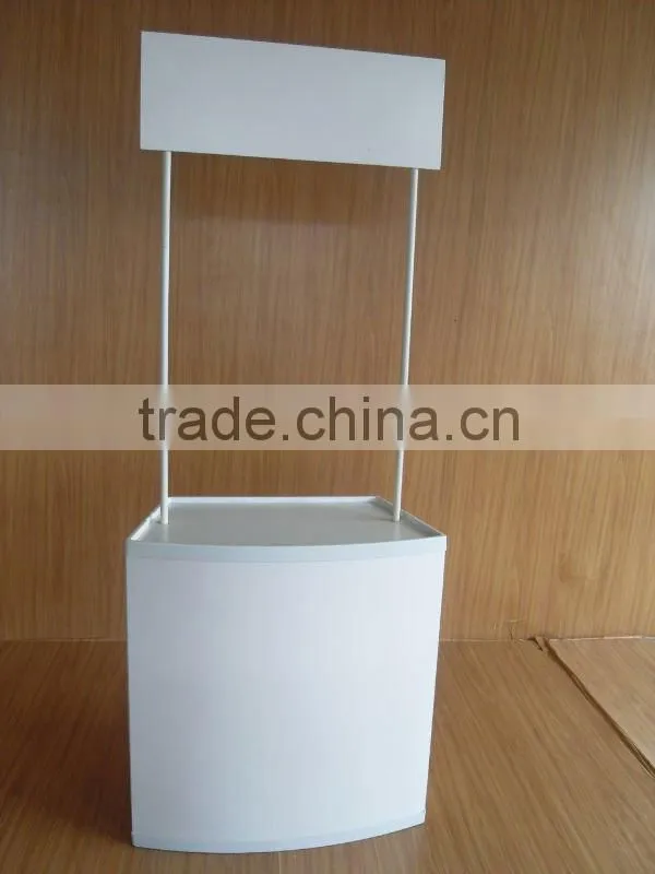 Aluminum Promotion Desk