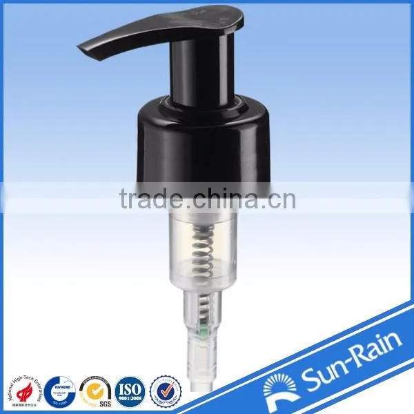 novelties wholesale china competitve price body lotion pump hand wash plastic lotion pump for bottles