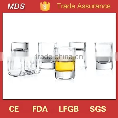 Tall glass dome wholesale glass cake stand