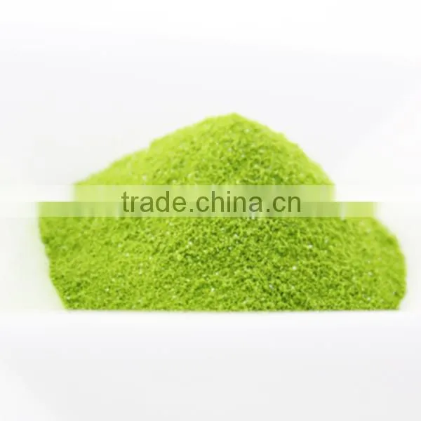 Popular refreshing taste aojiru green powder drink for weight loss