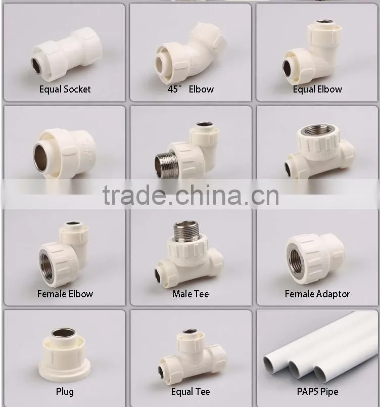 pex-al-pex pipe multilayer pipe,PAP pipe