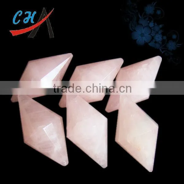 Lucky charm for love.Powder Crystal pendulums