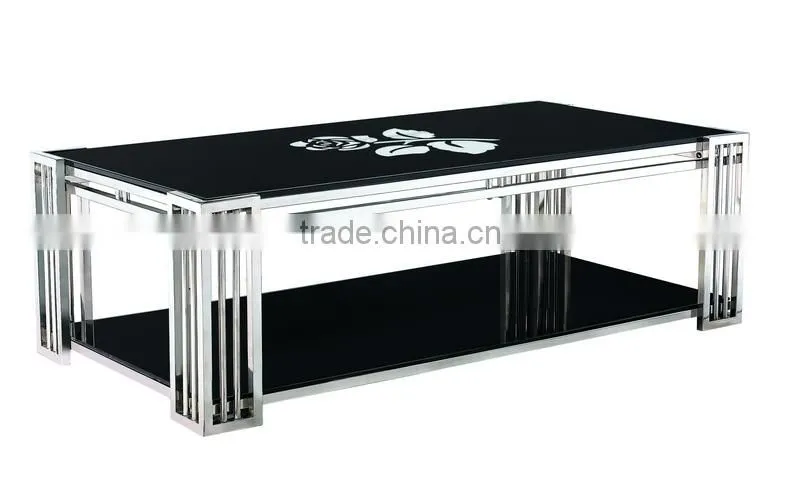 2015 Foshan luxury coffee tables SJ150