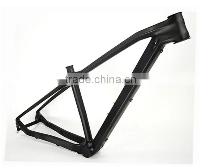 No Foldable OEM Logo Customized Paint carbon fiber super light carbon frame 29er