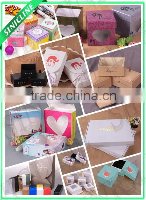 Sinicline Custom made Drawstring Organza Gift Pouch for Promotion