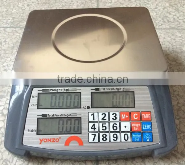 0.01 digital scales
