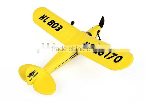 Newest 2.4Gz flying toy plane for remote control toy plane