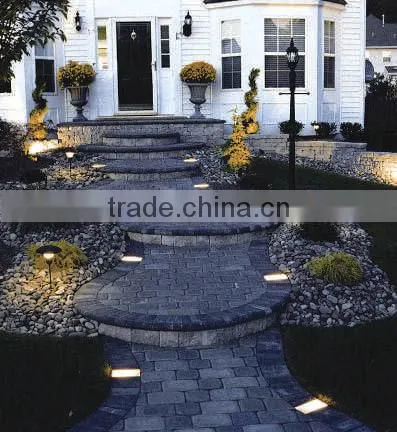 SOLAR LED Underground Light IP68 10 Years Service Life