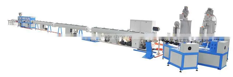 PP-R-BQ Glass Fiber Reinforced Pipe Production Line