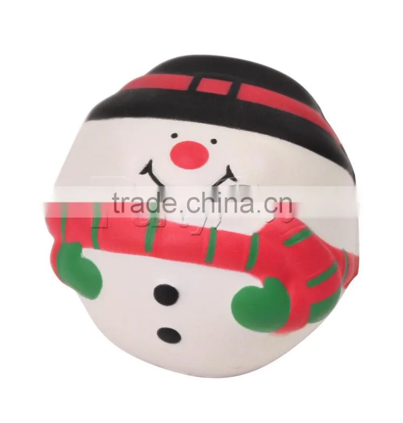 Partypro Best Selling Items Wholesale Custom Logo PU Material Pig Shaped Stress Toy
