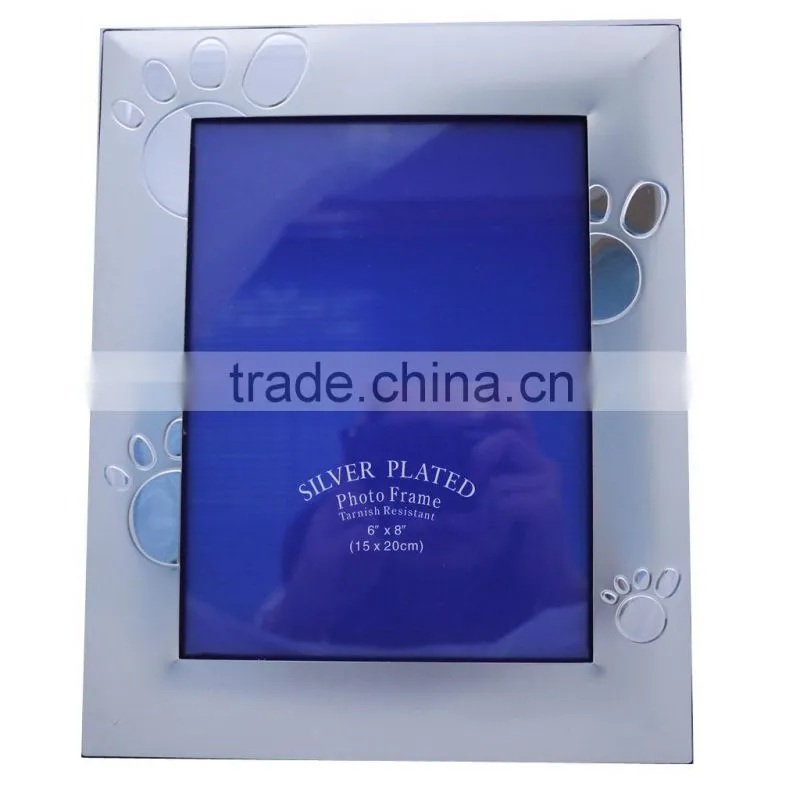 Metal aluminum family picuture frame ZD130F