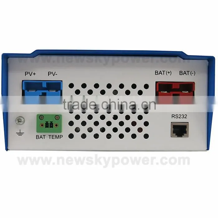 12V24V48V systemsolar controller MPPT solar charge controller 60amp