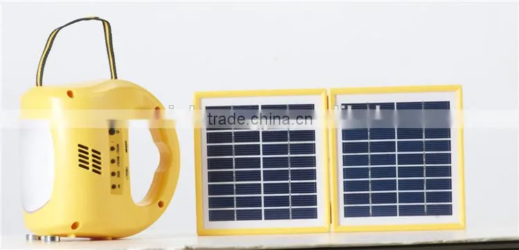 Newsky Power solar lantern