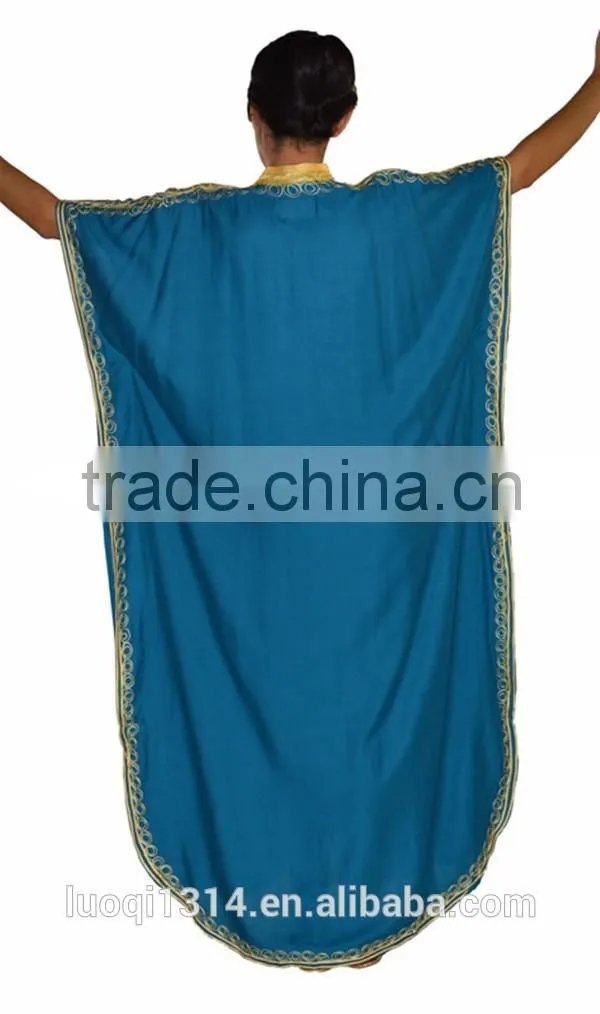 Wholesale Women Clothing Kaftan Dresses, Arabic African Kaftan New Design Ladies Caftan