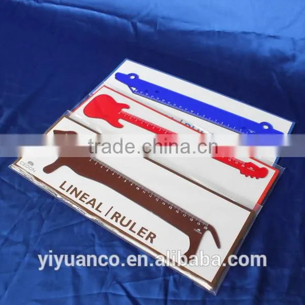 high quality acrylic ruler