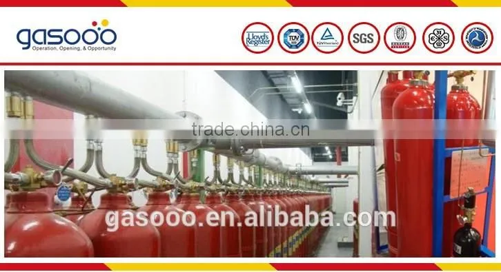 Fire Fighting Cylinder/ Empty Fire Extinguisher Cylinder