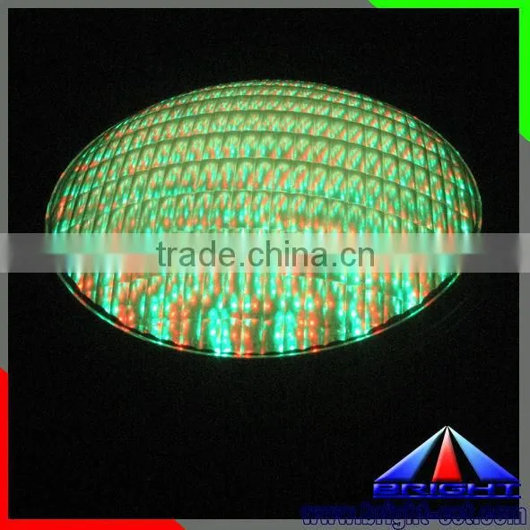 CE RoHs RGB led underwater light for Fountain Plaza Lighting