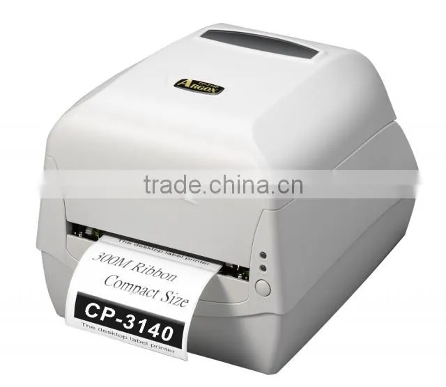 Bizsoft ARGOX CP-3140 clothing label printer for clothing store