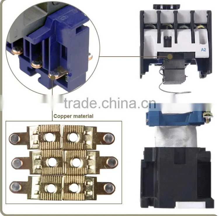 CJX2 1210 10A magnetic contactor