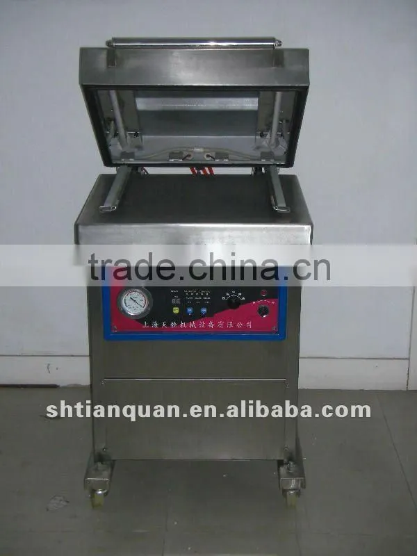 JDZ-400 Single Chamber Vacuum Packing Machine