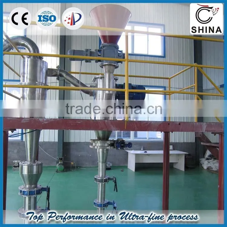 Shandong small size air classifier
