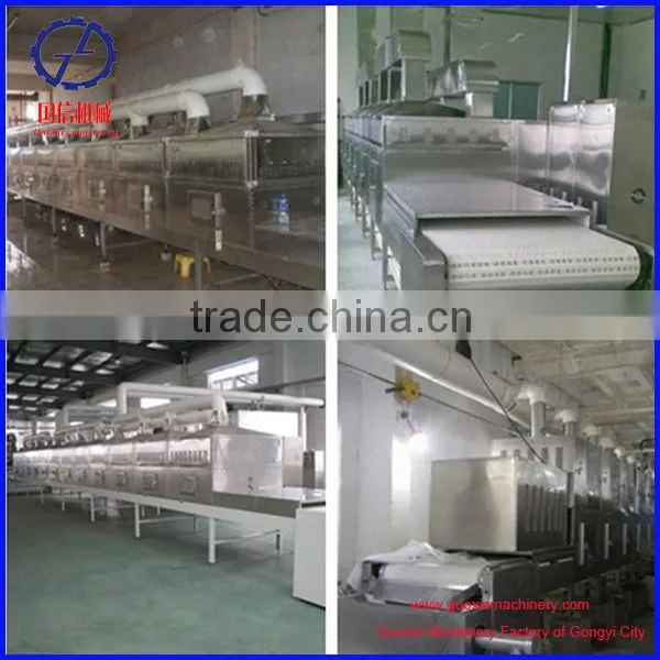 professional manufacture super quality industrial microwave drying machine with CE