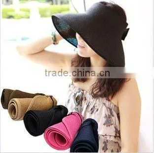 folding sun hat