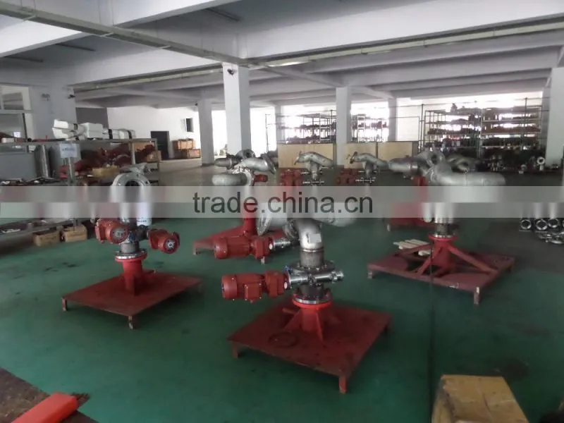 Marine Fire Fighting Equipments/ Fire Fighting System with Water Spray System