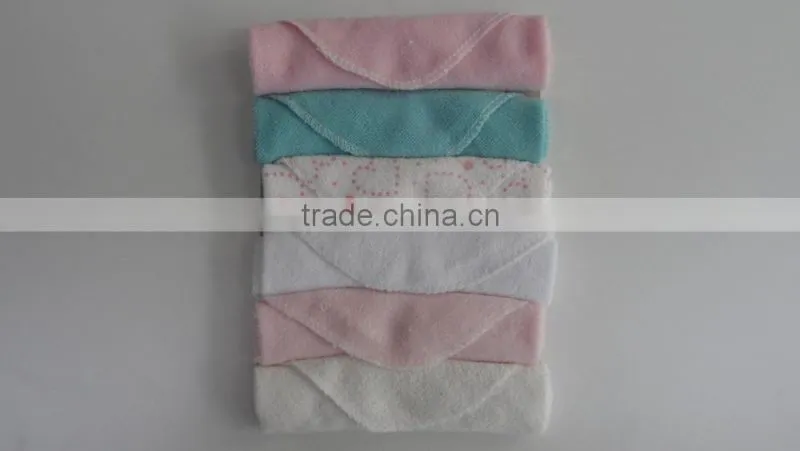 BC1097 colorful cheap baby washcloth