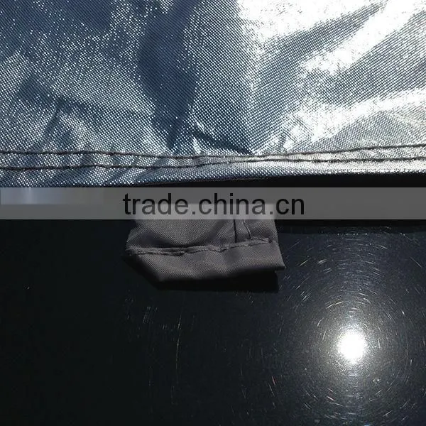 High quality magnet car sunshade windshield cover
