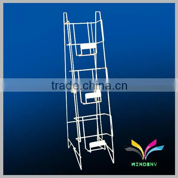 China supplier own factory magazine metal mobile racking