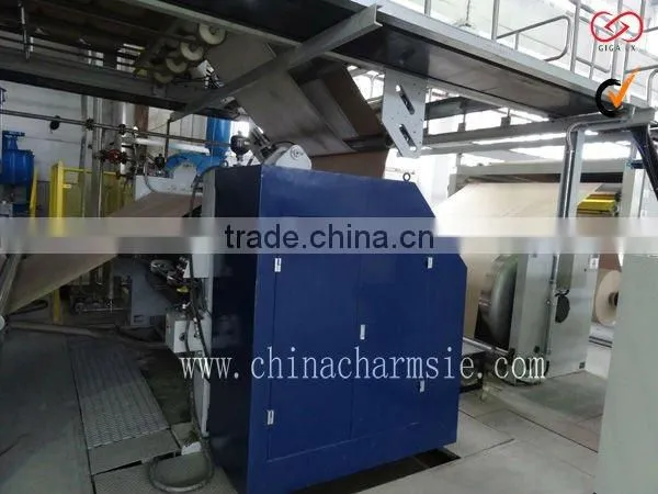 GIGA LX Computerized 3layer corrugated cardboard production line