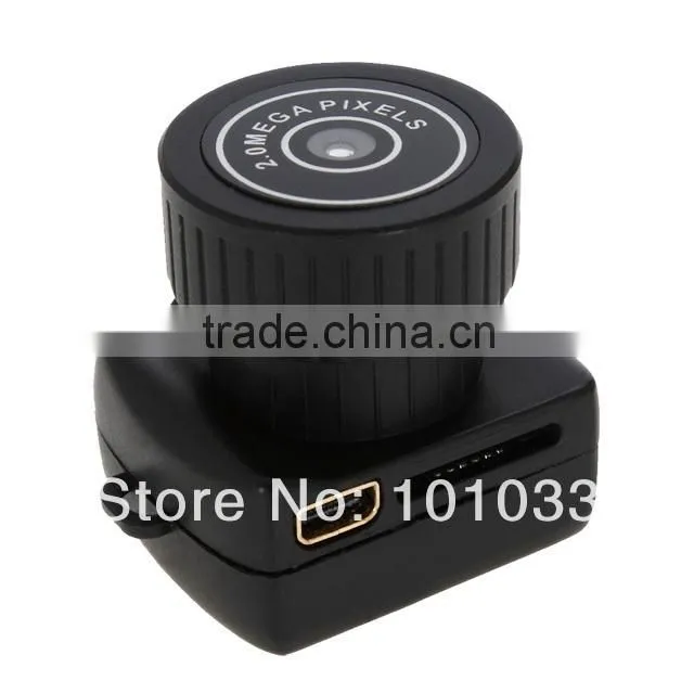 Smallest Digital DV Recorder Mini DVR Video Camera hot seller camcorder Max32GB JVE3336
