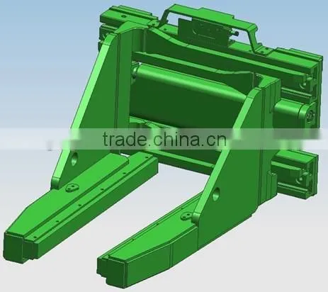 Forklift Block Clamps