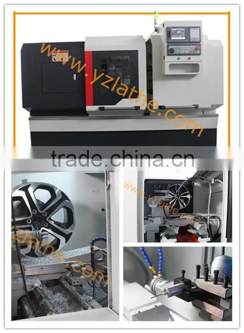 WRC22 cnc lathe machine