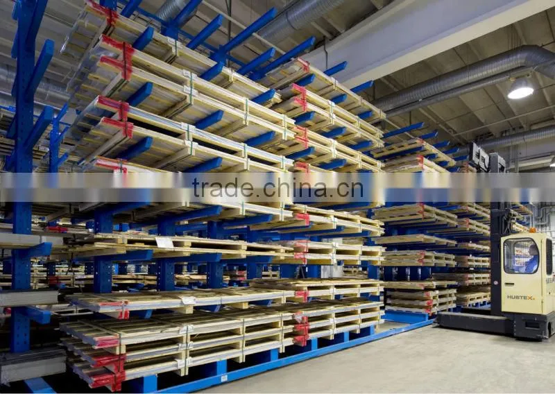 safe and organised storage heavy duty Cantilever Racks