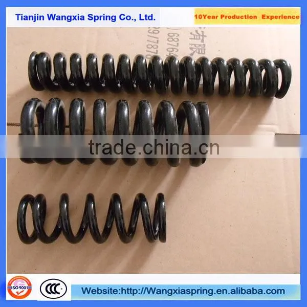 Compression Spring for Coke Oven