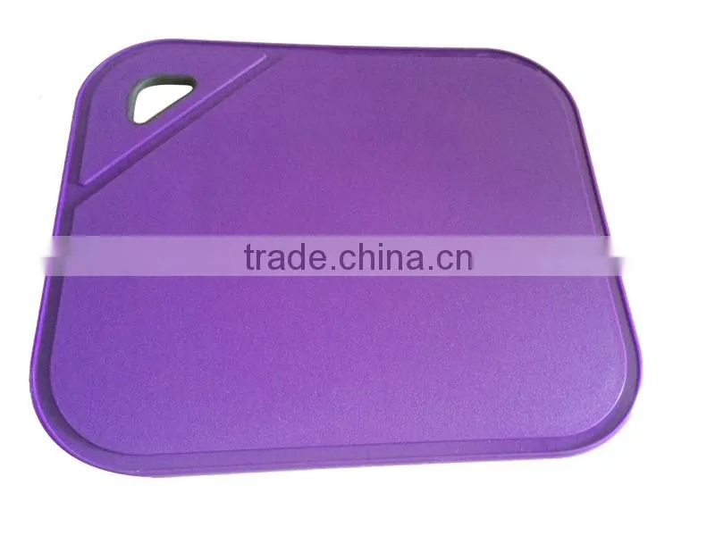 plastic+tpr cutting board