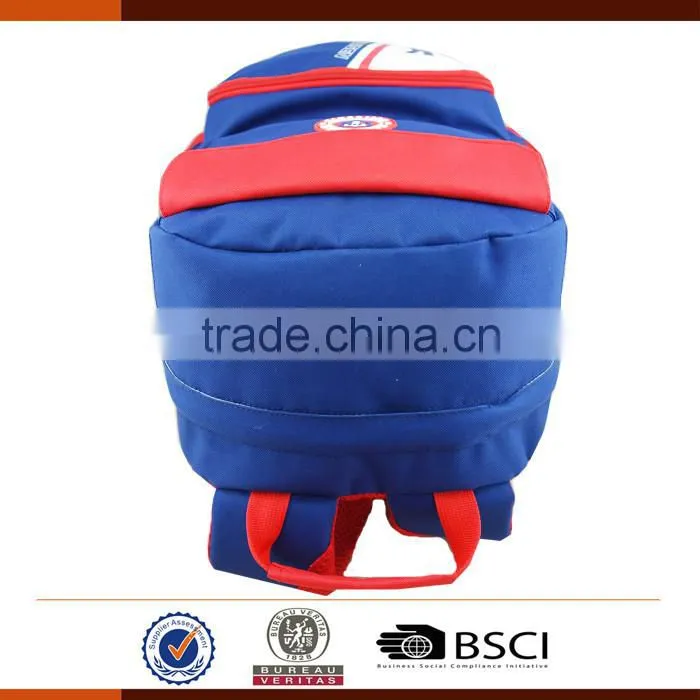 Custom Design Backpack School Bag for Teenagers