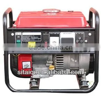 Good Price! Gasoline Generator Set Series(1~5kw)