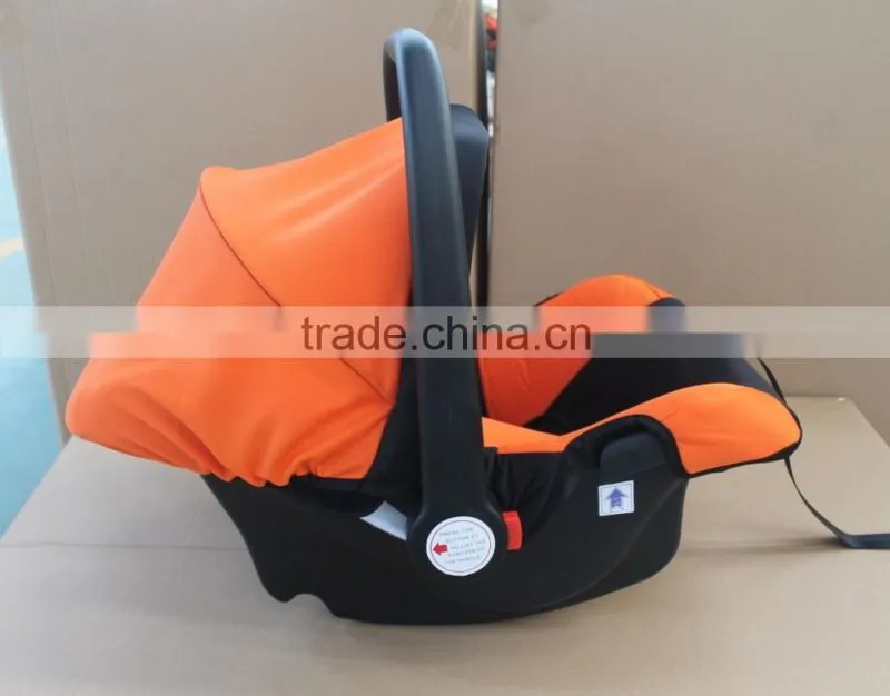 GROUP 3 Comfortable Soft HDPE Chilrdren Car Safety Seat