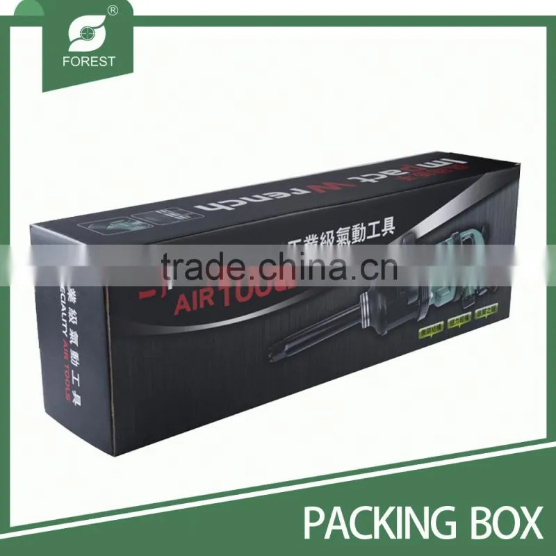 Air Tools Color Corrugated Packing Box