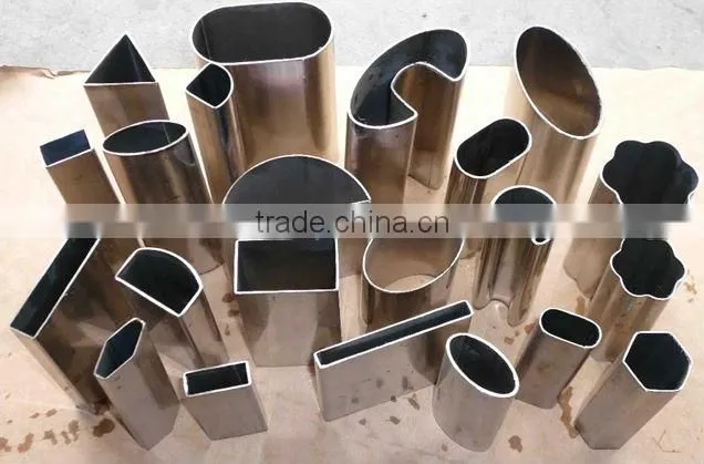 Stainless Steel Round Tube