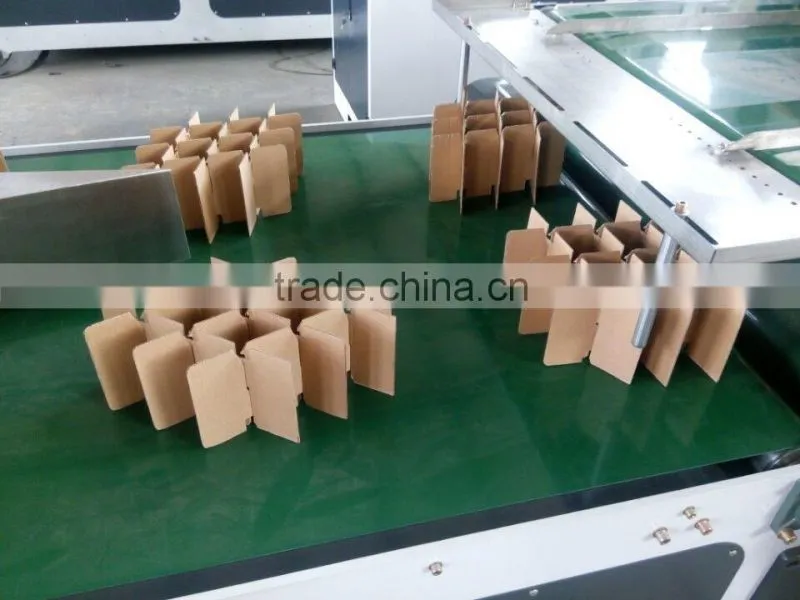 xinhua semi auto partition assembler jumbo assembler