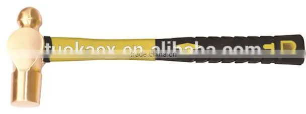 Ball pein hammers non sparking hand tools hammer
