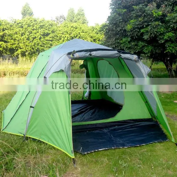 Outdoor big tent,family hiking tent